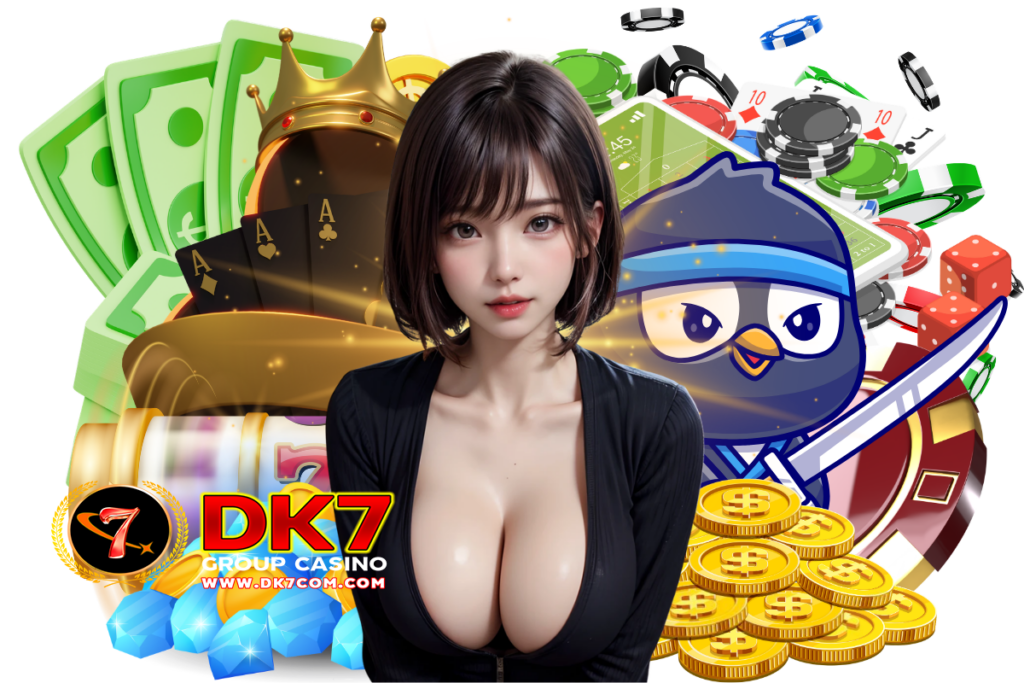 dk7 slot